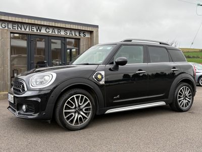 2017 Mini Countryman Cooper S