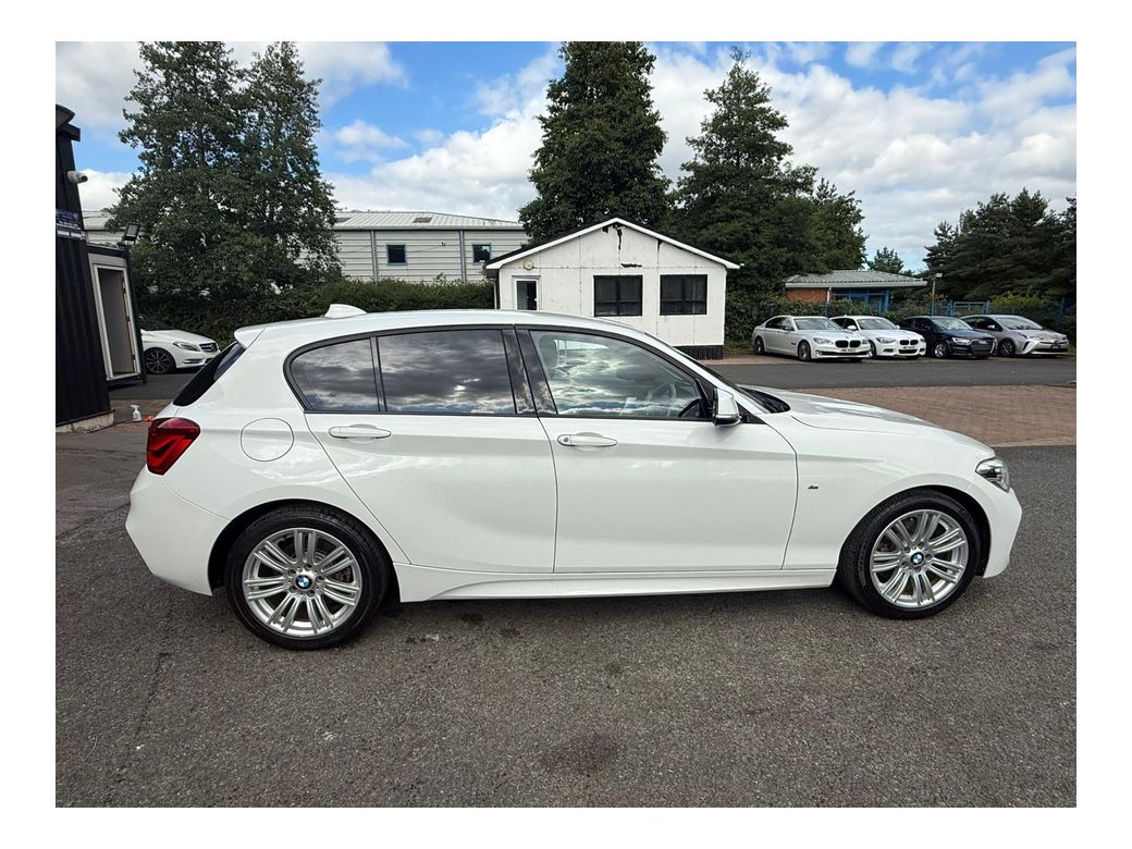 2015 BMW 1 Series