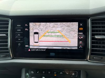 2019 Skoda Kodiaq