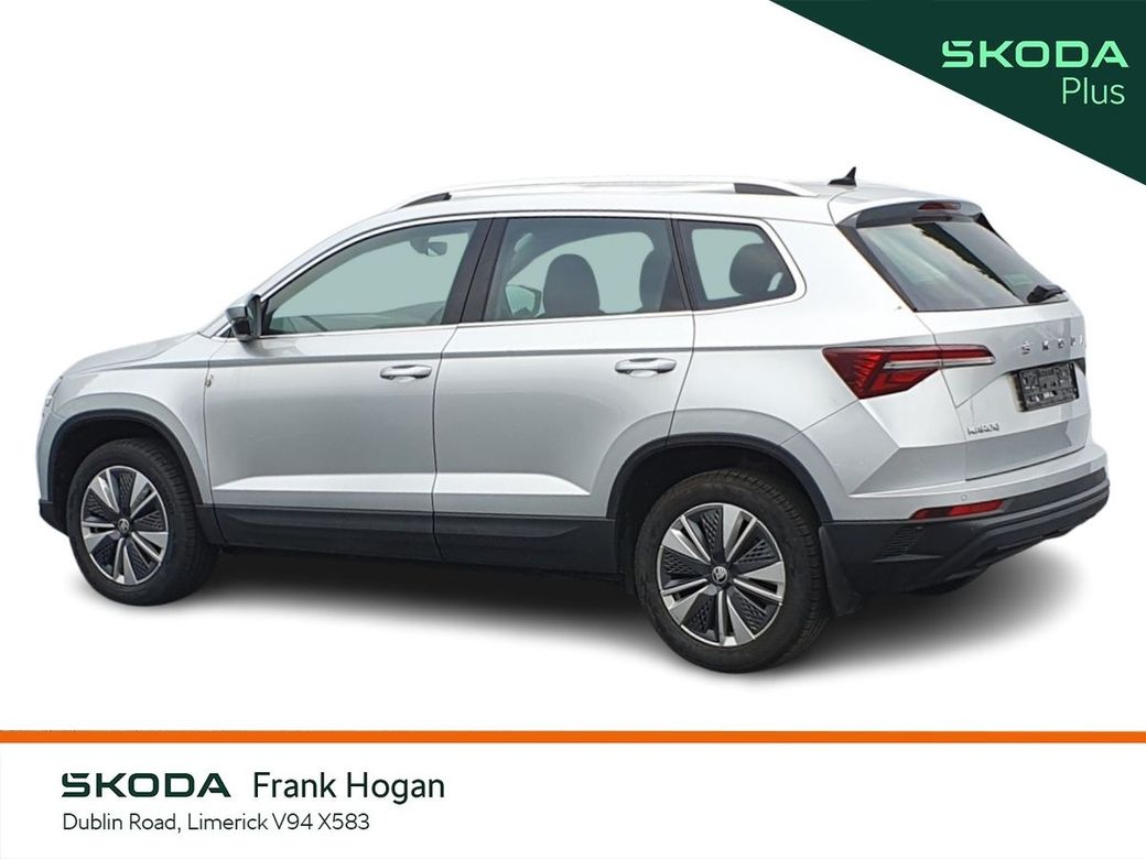 2023 Skoda Karoq