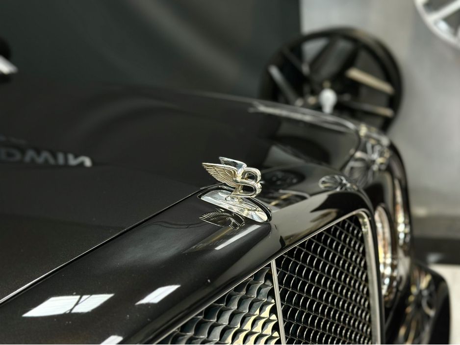 2007 Bentley Arnage