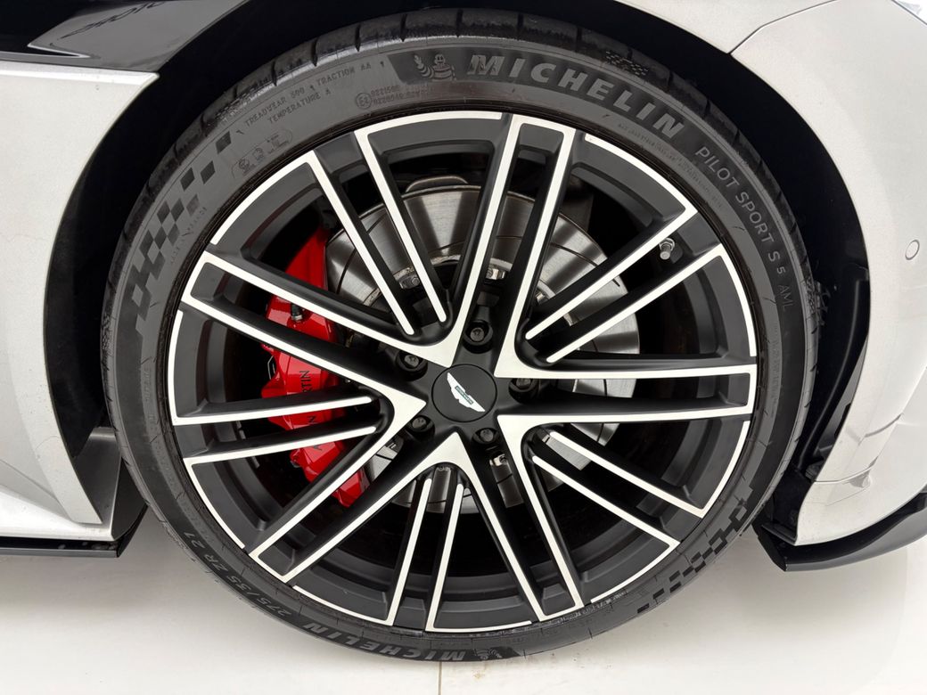 2026 Aston Martin DB12