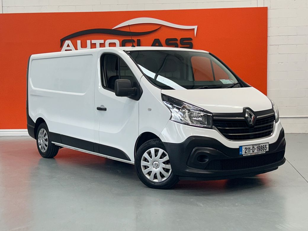 2021 Renault Trafic