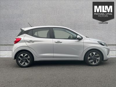 2024 Hyundai i10