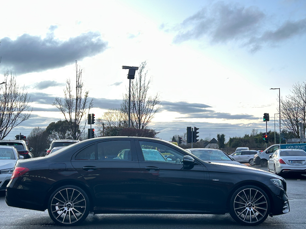 2017 Mercedes-Benz E Class