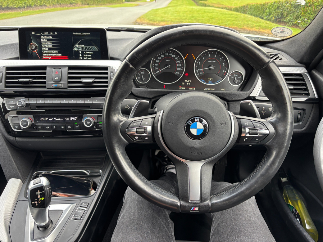 2016 BMW 3 Series
