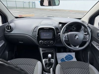2018 Renault Captur