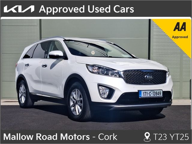 vehicle for sale from Mallow Road Motors Kia