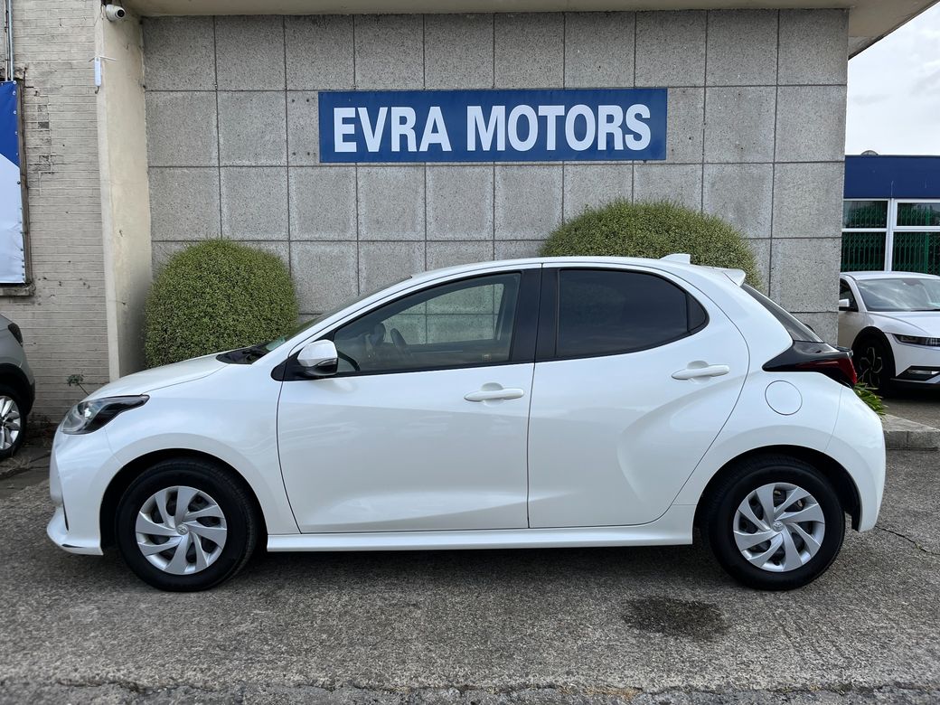 2020 Toyota Yaris