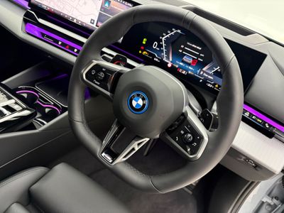 2025 BMW 5 Series