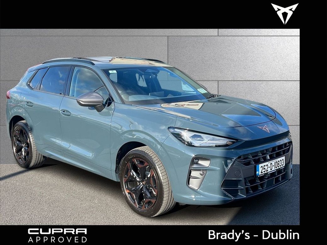 2025 Cupra Terramar