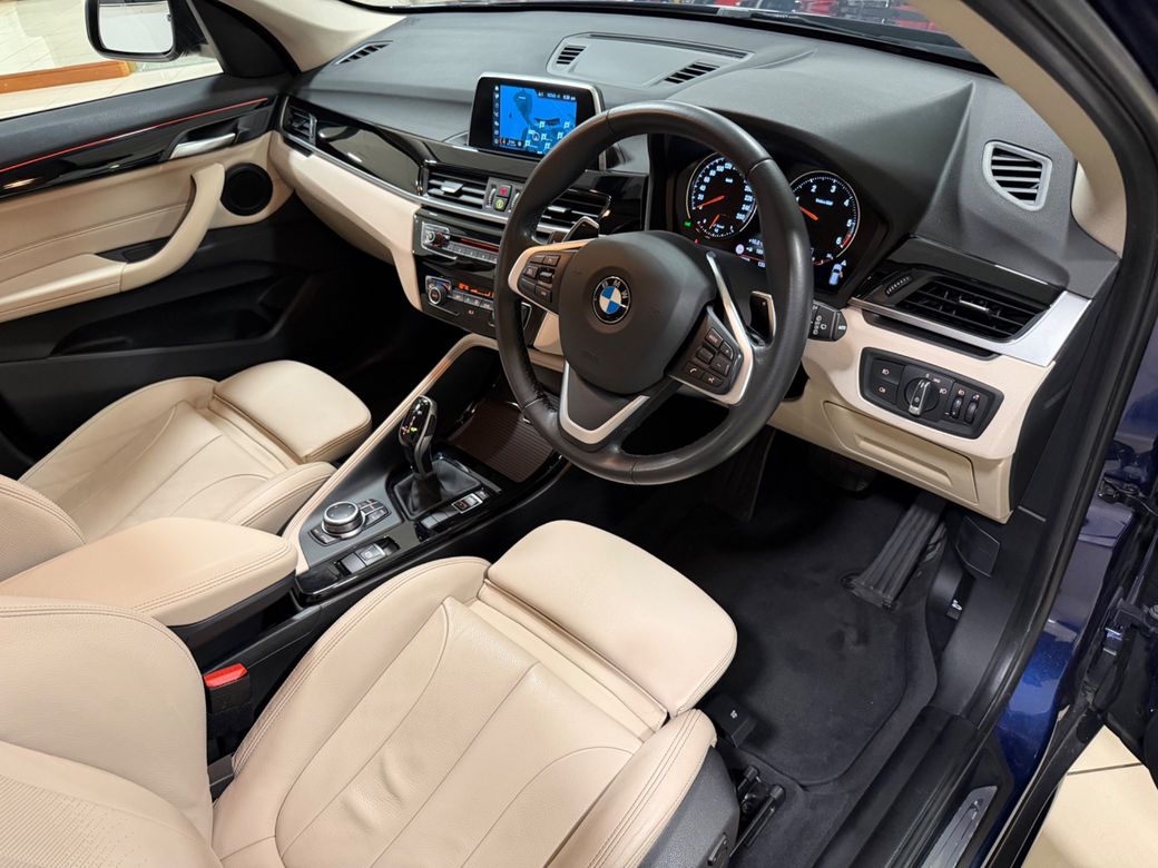 2019 BMW X1