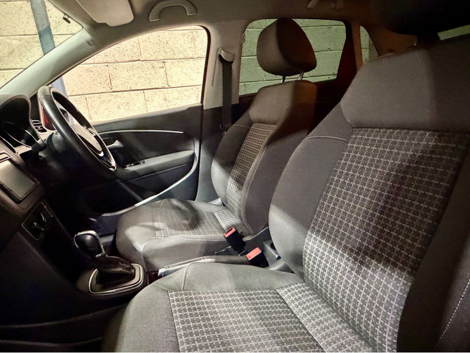 2014 Volkswagen Polo