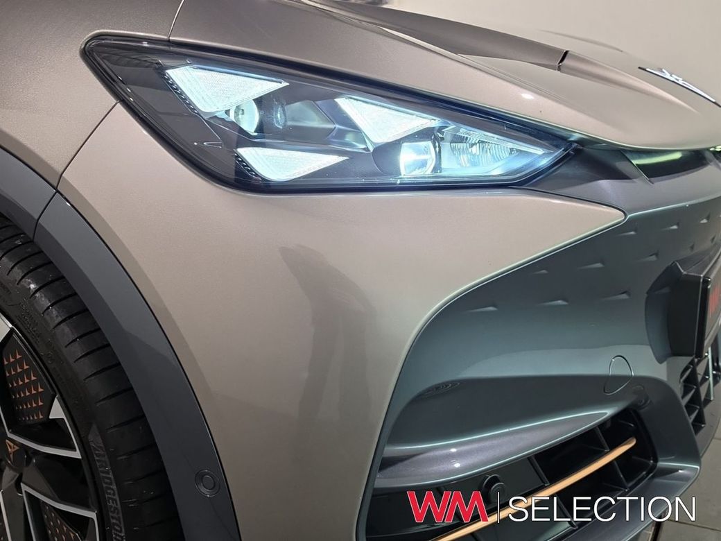 2025 Cupra Tavascan