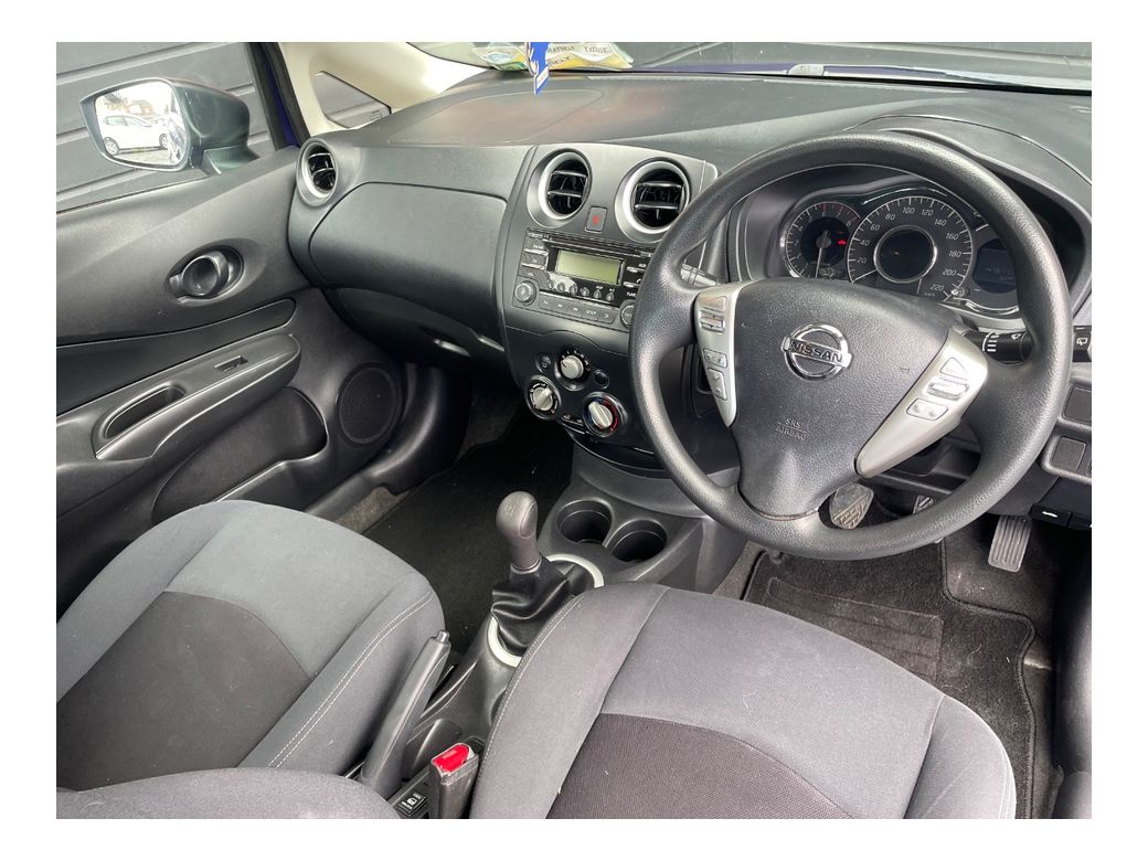 2016 Nissan Note