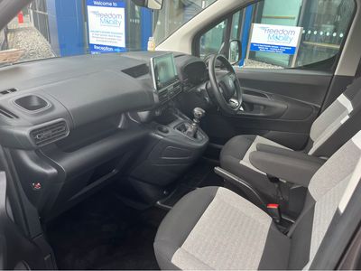 2023 Citroen Berlingo