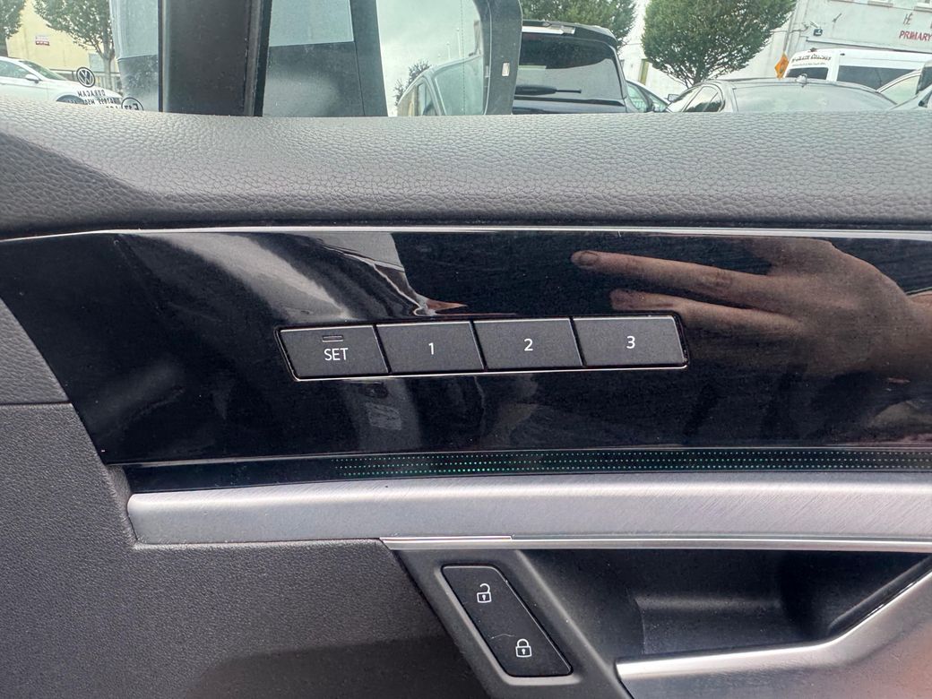 2019 Volkswagen Touareg