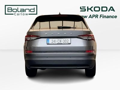 2024 Skoda Kodiaq