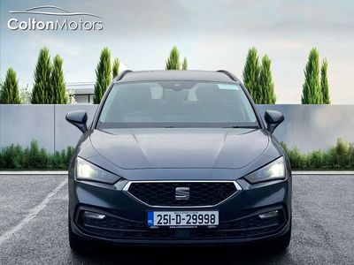 2025 SEAT Leon