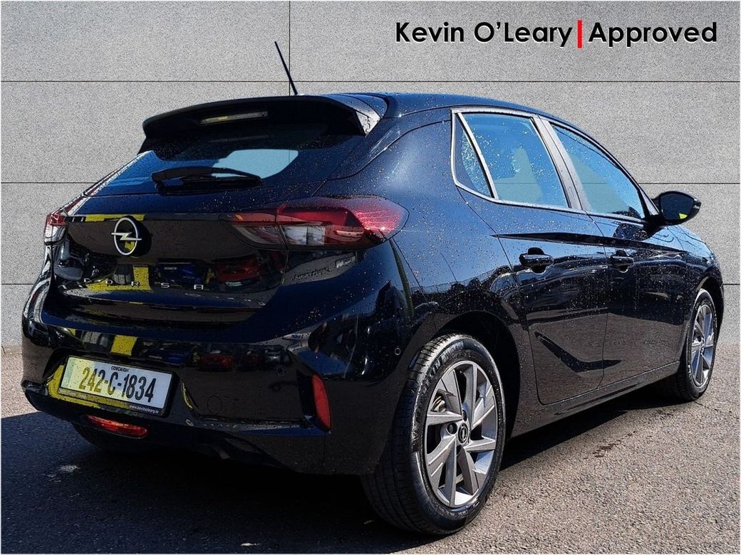 2024 Opel Corsa