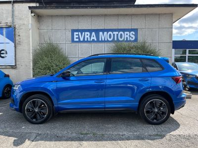 2025 Skoda Karoq