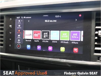 2021 SEAT Ateca