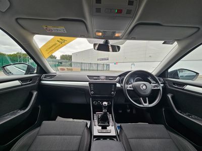 2018 Skoda Superb