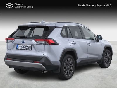 2023 Toyota Rav4