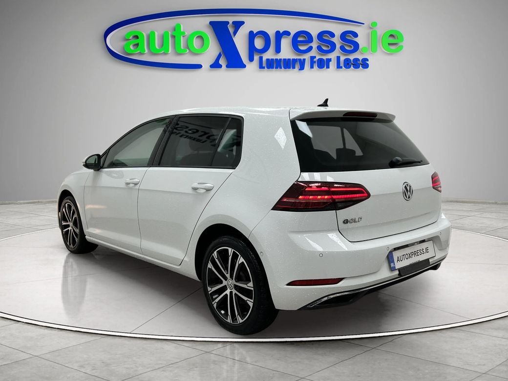 2019 Volkswagen Golf