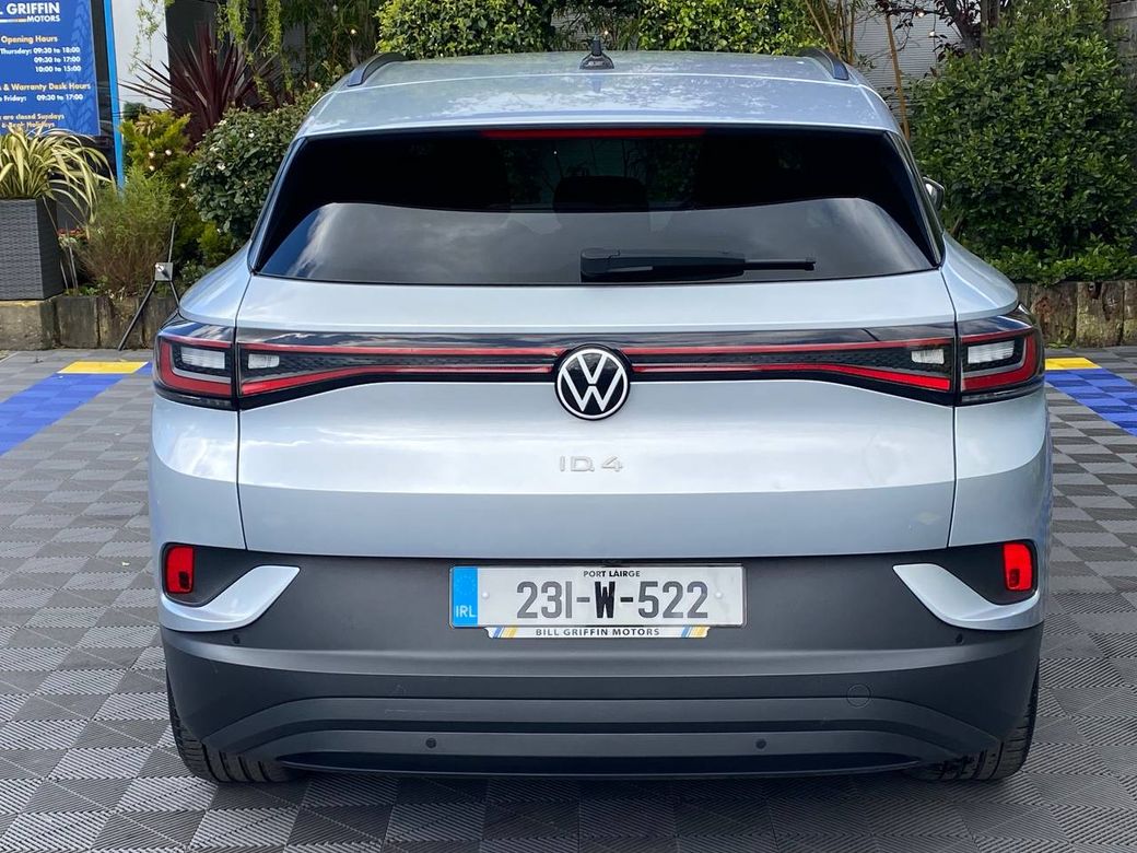 2023 Volkswagen ID.4