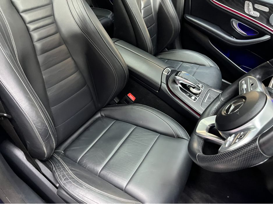 2019 Mercedes-Benz E Class
