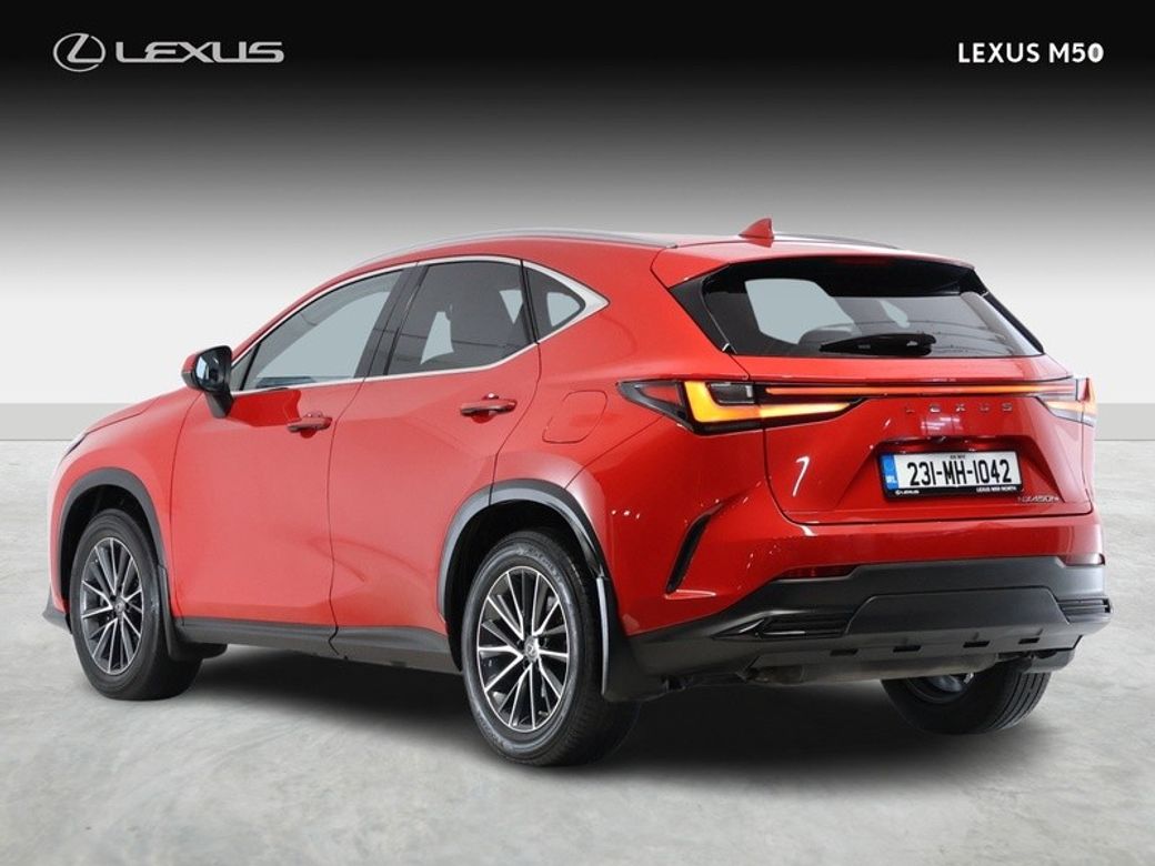 2023 Lexus NX 450H+
