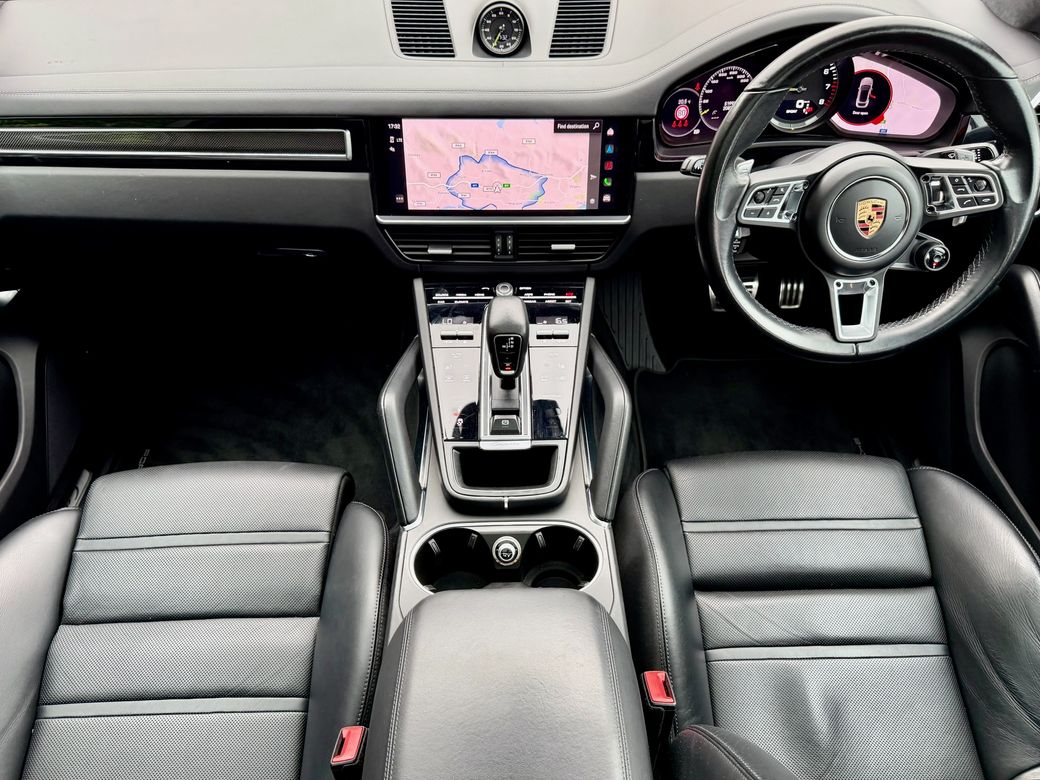 2022 Porsche Cayenne