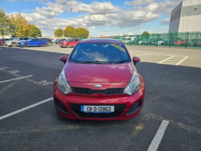 2013 Kia Rio