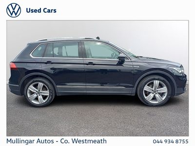 2024 Volkswagen Tiguan