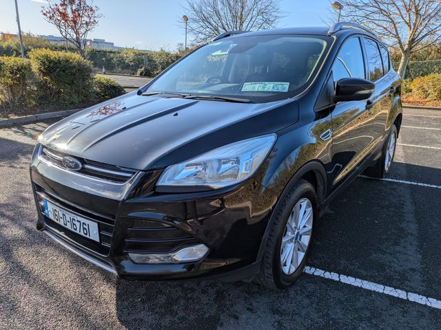 2016 Ford Kuga