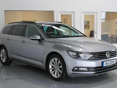 2019 Volkswagen Passat