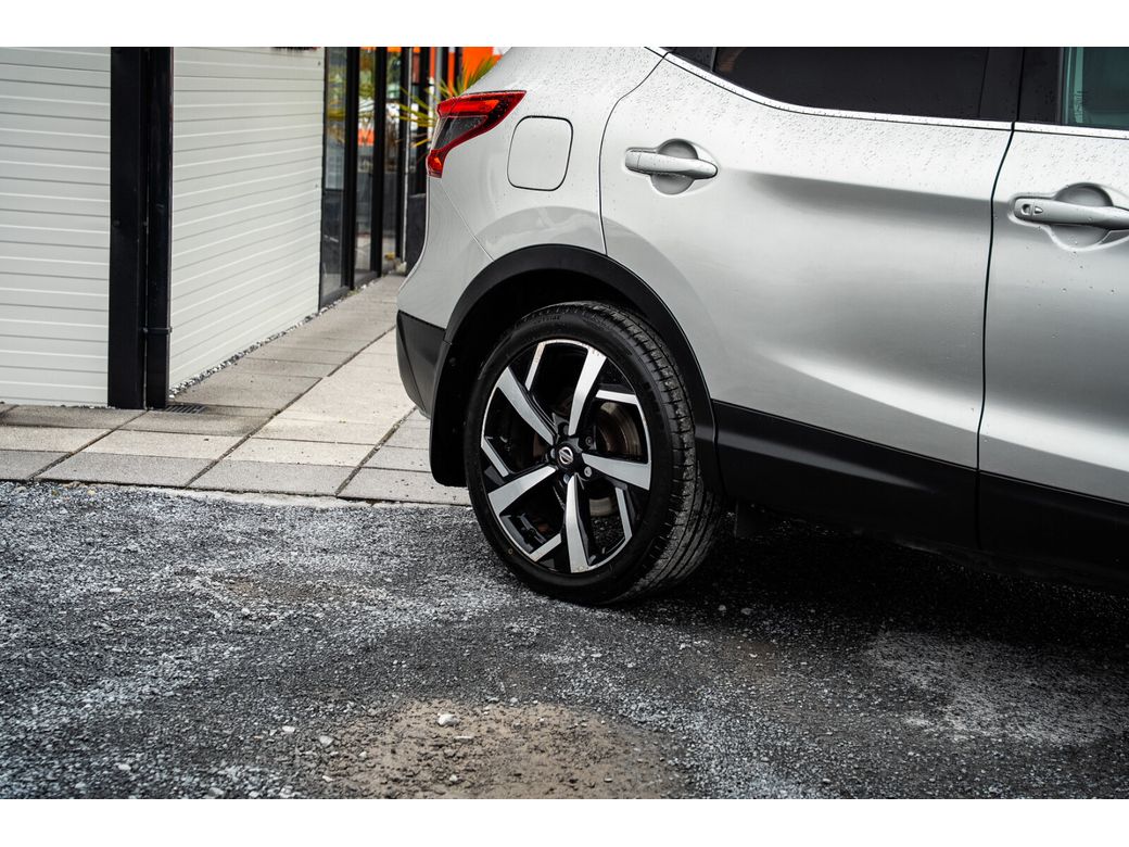 2017 Nissan Qashqai