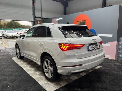 2020 Audi Q3