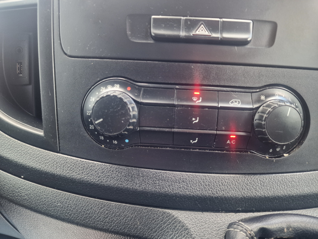 2018 Mercedes-Benz Vito