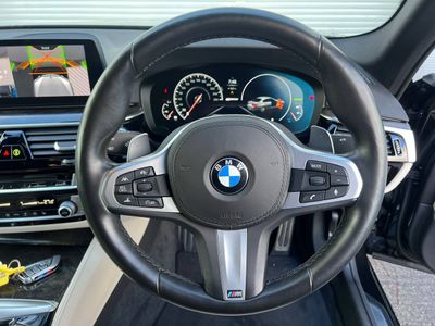 2019 BMW 5 Series