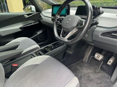 2021 Volkswagen ID.3
