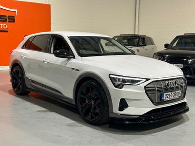 2022 Audi e-tron