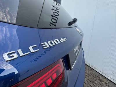 2021 Mercedes-Benz GLC Class