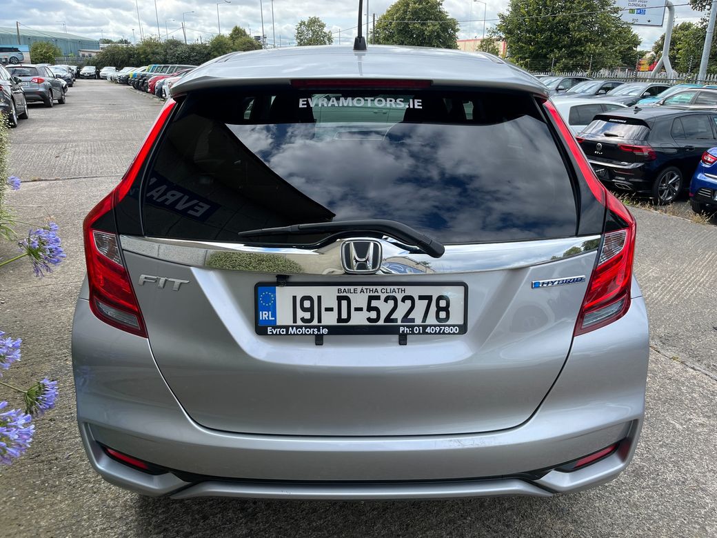 2019 Honda Fit