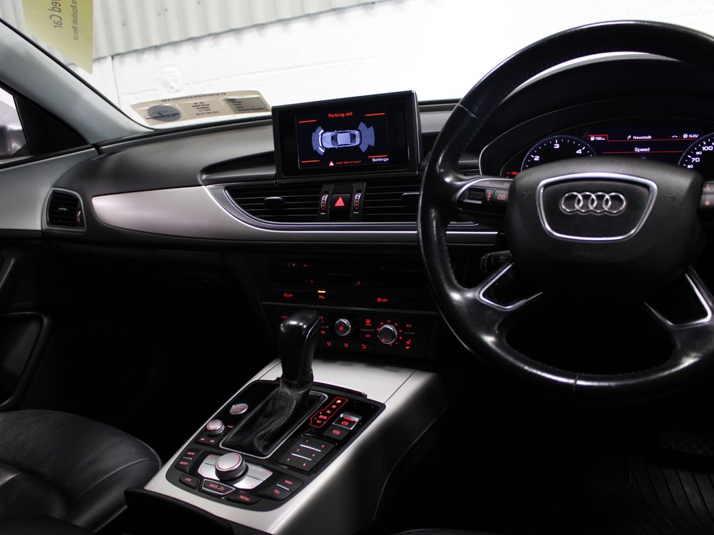 2017 Audi A6