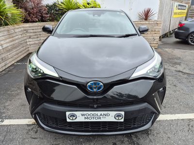 2023 Toyota C-HR
