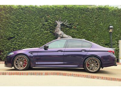 2022 BMW M5