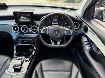 2016 Mercedes-Benz GLC Class