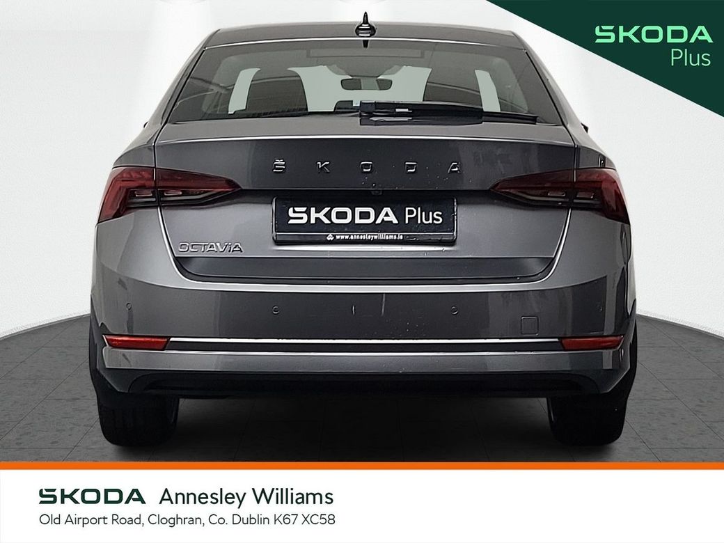 2023 Skoda Octavia